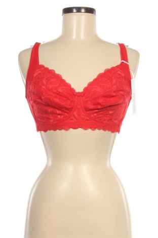Sutien Naturana, Mărime XL, Culoare Roșu, Preț 96,00 Lei