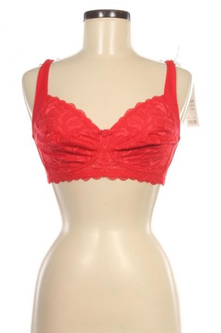 Sutien Naturana, Mărime M, Culoare Roșu, Preț 97,00 Lei