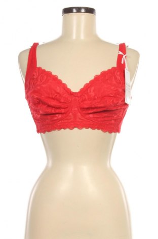 Büstenhalter Naturana, Größe L, Farbe Rot, Preis 19,25 €