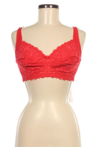 Sutien Naturana, Mărime L, Culoare Roșu, Preț 96,00 Lei