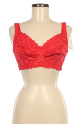 Sutien Naturana, Mărime XL, Culoare Roșu, Preț 96,00 Lei
