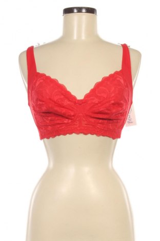 Sutien Naturana, Mărime M, Culoare Roșu, Preț 53,99 Lei