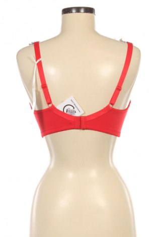 Sutien Naturana, Mărime M, Culoare Roșu, Preț 53,99 Lei