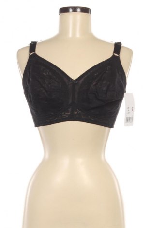 Büstenhalter Naturana, Größe XL, Farbe Schwarz, Preis 11,99 €