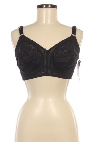 Büstenhalter Naturana, Größe XL, Farbe Schwarz, Preis 11,99 €