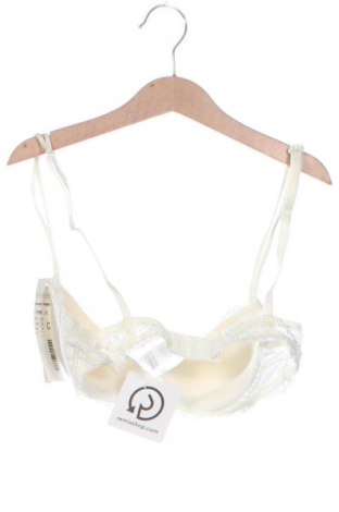 Sutien Simone Perele, Mărime XS, Culoare Alb, Preț 314,00 Lei