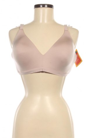 Büstenhalter Sloggi, Größe XL, Farbe Aschrosa, Preis 53,99 €