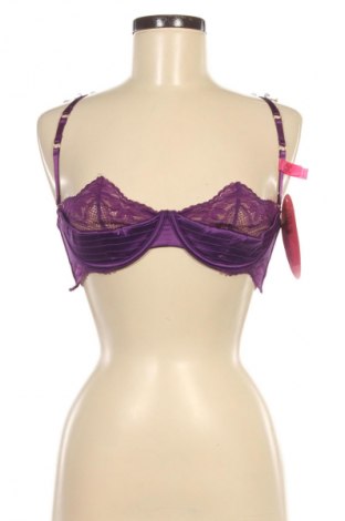 Biustonosz Unbranded, Rozmiar S, Kolor Fioletowy, Cena 78,99 zł