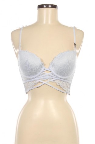 Sutien Unbranded, Mărime M, Culoare Albastru, Preț 60,71 Lei