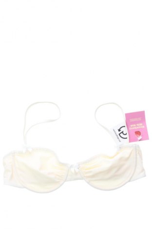 Büstenhalter Unbranded, Größe S, Farbe Ecru, Preis € 13,61