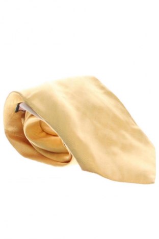 krawat Thomas Pink, Kolor Żółty, Cena 50,99 zł