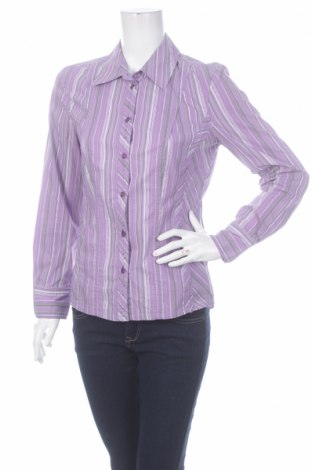 Γυναικείο πουκάμισο Bonita, Μέγεθος M, Χρώμα Βιολετί, Τιμή 13,61 €