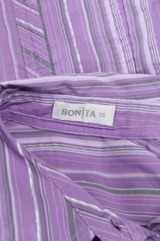 Γυναικείο πουκάμισο Bonita, Μέγεθος M, Χρώμα Βιολετί, Τιμή 13,61 €