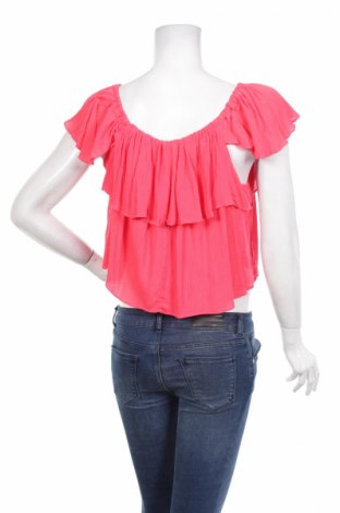 Дамска блуза Ice, Размер M, Цвят Розов, Цена 25,00 лв.