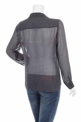 Γυναικείο πουκάμισο, Μέγεθος M, Χρώμα Γκρί, Τιμή 15,98 €