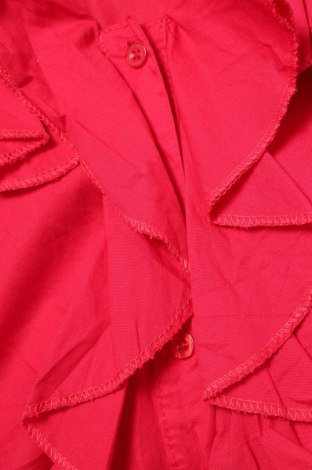 Γυναικείο πουκάμισο, Μέγεθος S, Χρώμα Κόκκινο, Τιμή 16,08 €