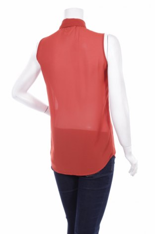 Γυναικείο πουκάμισο Atmosphere, Μέγεθος XS, Χρώμα Κόκκινο, Τιμή 11,34 €