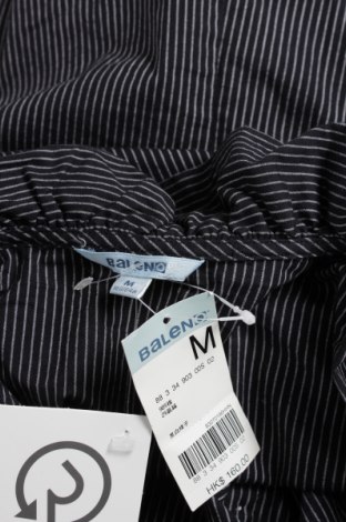 Γυναικείο πουκάμισο Baleno, Μέγεθος M, Χρώμα Μαύρο, Τιμή 20,41 €