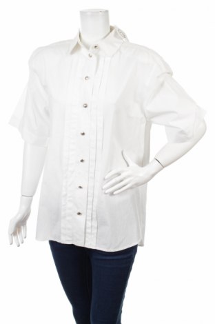 Γυναικείο πουκάμισο Basler, Μέγεθος L, Χρώμα Λευκό, Τιμή 18,56 €