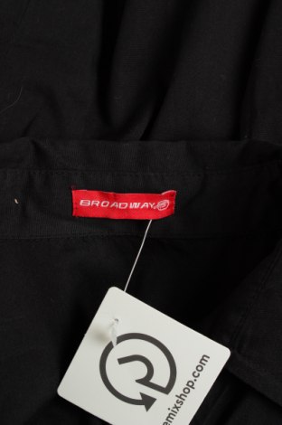 Γυναικείο πουκάμισο Broadway, Μέγεθος S, Χρώμα Μαύρο, Τιμή 15,98 €
