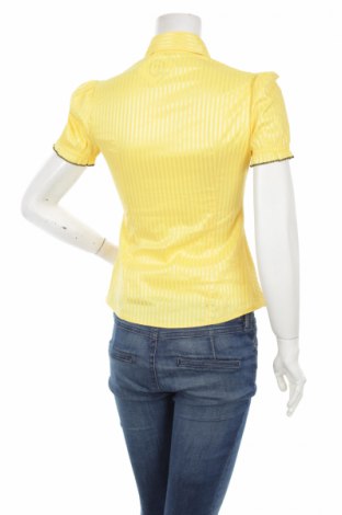 Γυναικείο πουκάμισο Chantall, Μέγεθος M, Χρώμα Κίτρινο, Τιμή 11,34 €