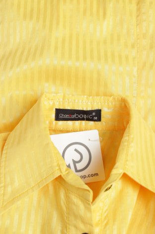 Γυναικείο πουκάμισο Chantall, Μέγεθος M, Χρώμα Κίτρινο, Τιμή 11,34 €