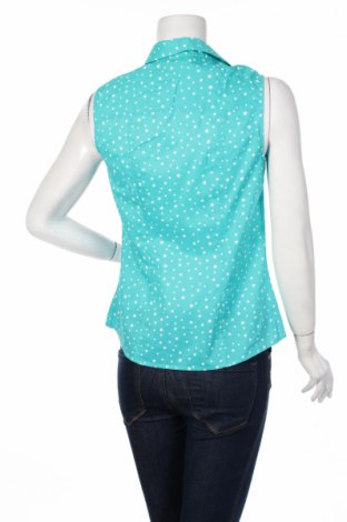 Γυναικείο πουκάμισο Clockhouse, Μέγεθος M, Χρώμα Μπλέ, Τιμή 11,34 €