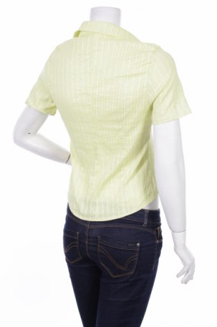 Γυναικείο πουκάμισο, Μέγεθος M, Χρώμα Πράσινο, Τιμή 15,24 €