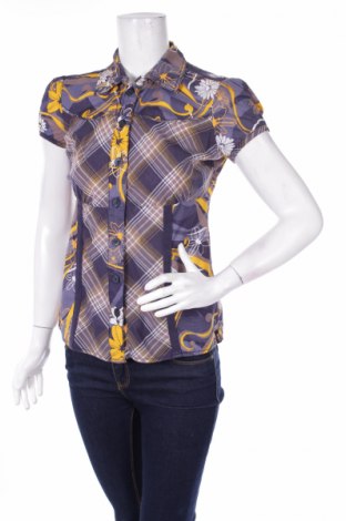Γυναικείο πουκάμισο Esprit Sports, Μέγεθος S, Χρώμα Πολύχρωμο, Τιμή 11,86 €