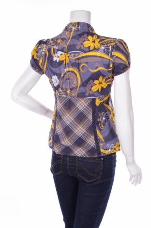 Γυναικείο πουκάμισο Esprit Sports, Μέγεθος S, Χρώμα Πολύχρωμο, Τιμή 11,86 €