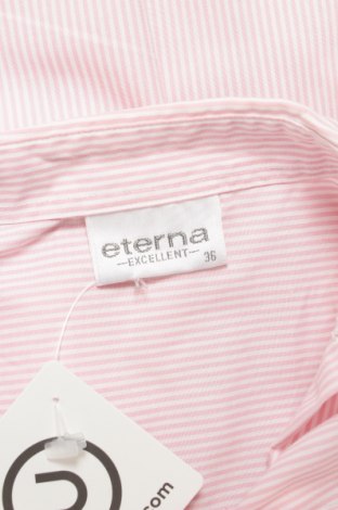 Γυναικείο πουκάμισο Eterna  Excellent, Μέγεθος S, Χρώμα Ρόζ , Τιμή 11,34 €
