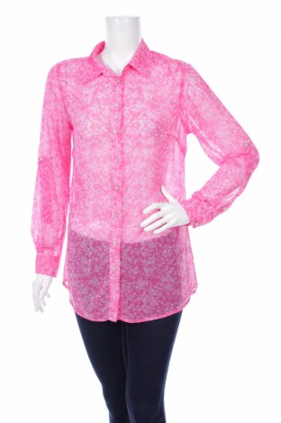 Γυναικείο πουκάμισο Gina Benotti, Μέγεθος L, Χρώμα Ρόζ , Τιμή 15,46 €