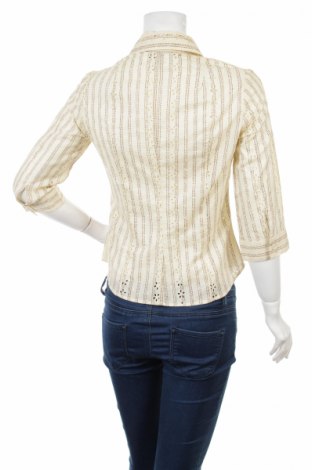 Γυναικείο πουκάμισο H&M, Μέγεθος M, Χρώμα  Μπέζ, Τιμή 22,68 €