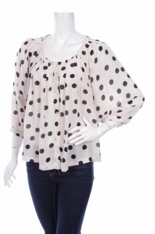 Γυναικείο πουκάμισο H&M, Μέγεθος S, Χρώμα  Μπέζ, Τιμή 12,37 €
