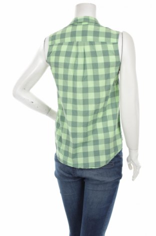 Γυναικείο πουκάμισο H&M L.o.g.g, Μέγεθος XS, Χρώμα Πράσινο, Τιμή 14,07 €