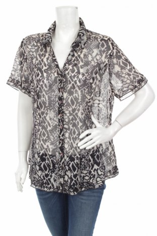 Γυναικείο πουκάμισο Laura T., Μέγεθος XL, Χρώμα Πολύχρωμο, Τιμή 11,86 €