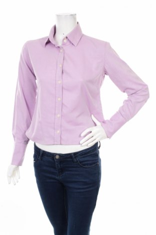 Γυναικείο πουκάμισο Marie Lund, Μέγεθος M, Χρώμα Βιολετί, Τιμή 21,65 €