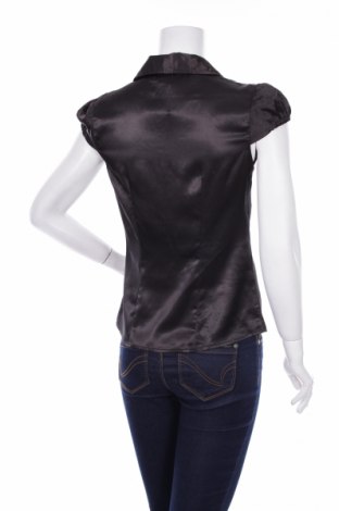 Γυναικείο πουκάμισο Melrose, Μέγεθος S, Χρώμα Μαύρο, Τιμή 11,34 €