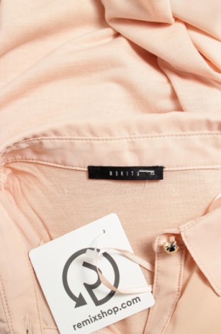 Γυναικείο πουκάμισο Mohito, Μέγεθος XS, Χρώμα Ρόζ , Τιμή 12,37 €