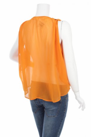 Γυναικείο πουκάμισο Monki, Μέγεθος M, Χρώμα Πορτοκαλί, Τιμή 12,37 €