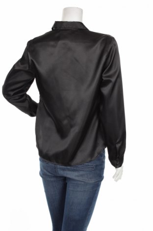 Γυναικείο πουκάμισο Northern Reflections, Μέγεθος M, Χρώμα Μαύρο, Τιμή 21,65 €