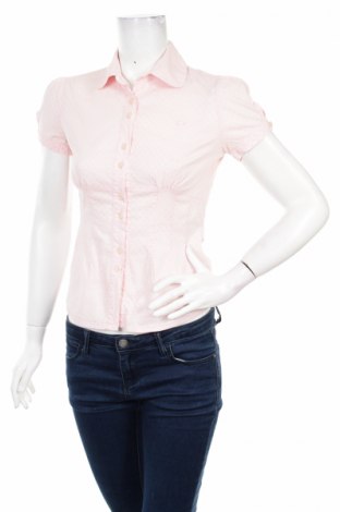 Γυναικείο πουκάμισο Only, Μέγεθος S, Χρώμα Ρόζ , Τιμή 13,40 €