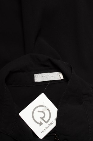 Γυναικείο πουκάμισο, Μέγεθος S, Χρώμα Μαύρο, Τιμή 16,08 €