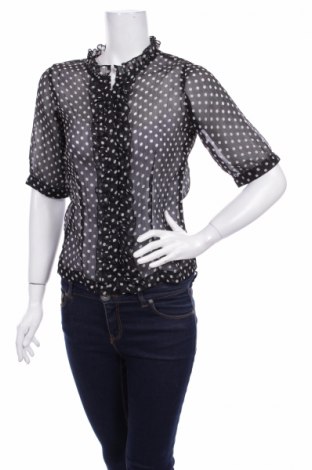 Γυναικείο πουκάμισο Soaked In Luxury, Μέγεθος S, Χρώμα Μαύρο, Τιμή 17,53 €