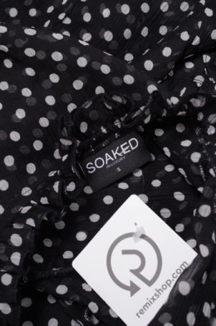 Γυναικείο πουκάμισο Soaked In Luxury, Μέγεθος S, Χρώμα Μαύρο, Τιμή 17,53 €
