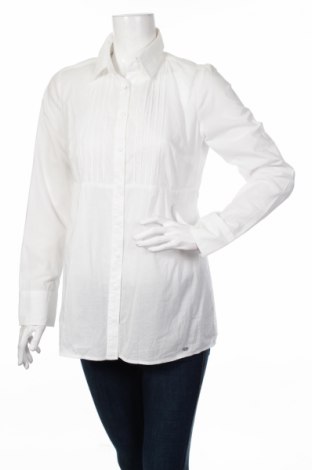 Γυναικείο πουκάμισο Street One, Μέγεθος S, Χρώμα Λευκό, Τιμή 17,53 €