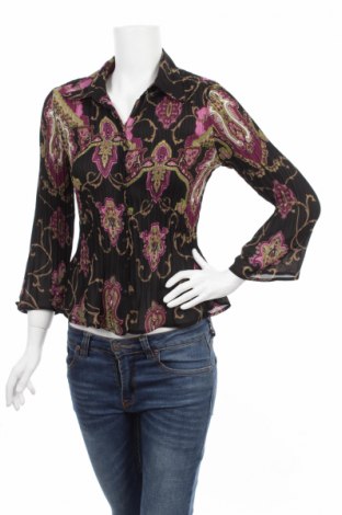 Γυναικείο πουκάμισο Sunny Leigh, Μέγεθος S, Χρώμα Πολύχρωμο, Τιμή 17,53 €