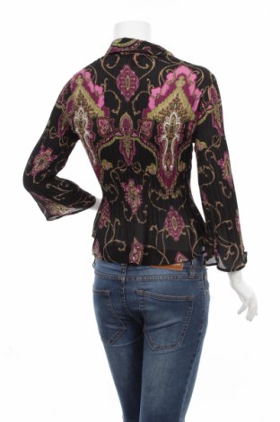 Γυναικείο πουκάμισο Sunny Leigh, Μέγεθος S, Χρώμα Πολύχρωμο, Τιμή 17,53 €