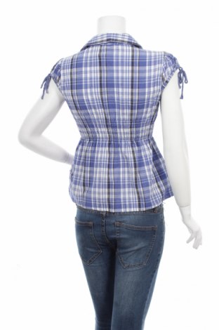 Γυναικείο πουκάμισο Tally Weijl, Μέγεθος S, Χρώμα Μπλέ, Τιμή 15,41 €