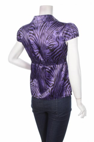 Γυναικείο πουκάμισο Tally Weijl, Μέγεθος L, Χρώμα Βιολετί, Τιμή 11,13 €